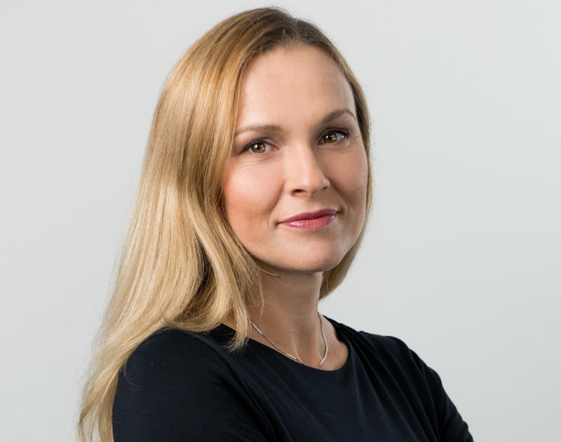 Vertiv Names Birgit Jackson Director of the Integrated Racks and IT Solutions Business in Europe, Middle East and Africa Image