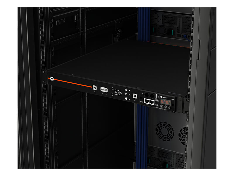 Vertiv™ Geist™ Rack Transfer Switch Image