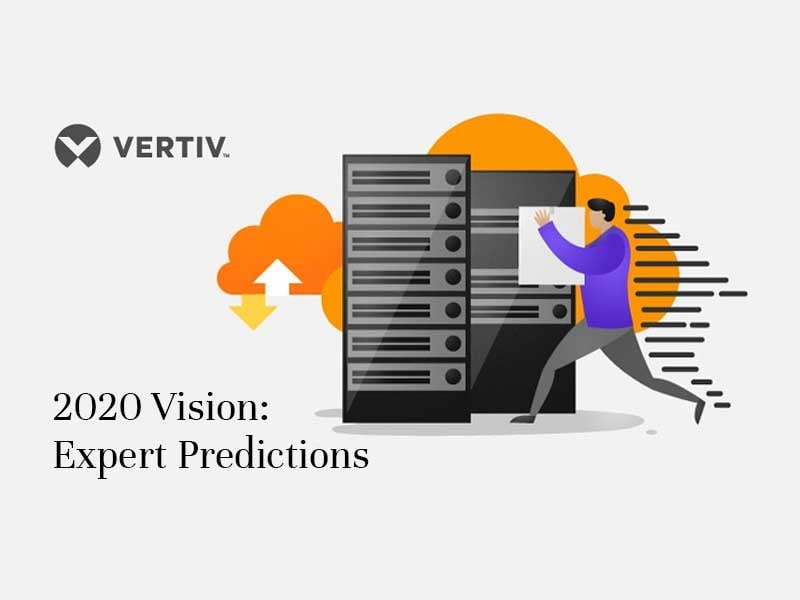 Looking Back: Data Center Trend Forecasts are Clear When Viewed in Hindsight Image