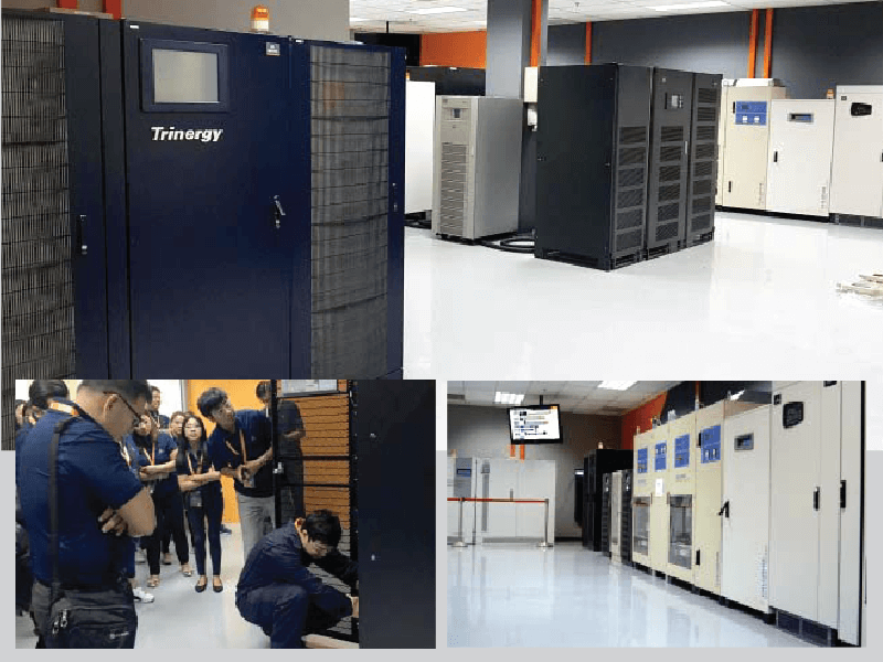 Vertiv Academy Facility Singapore  Image