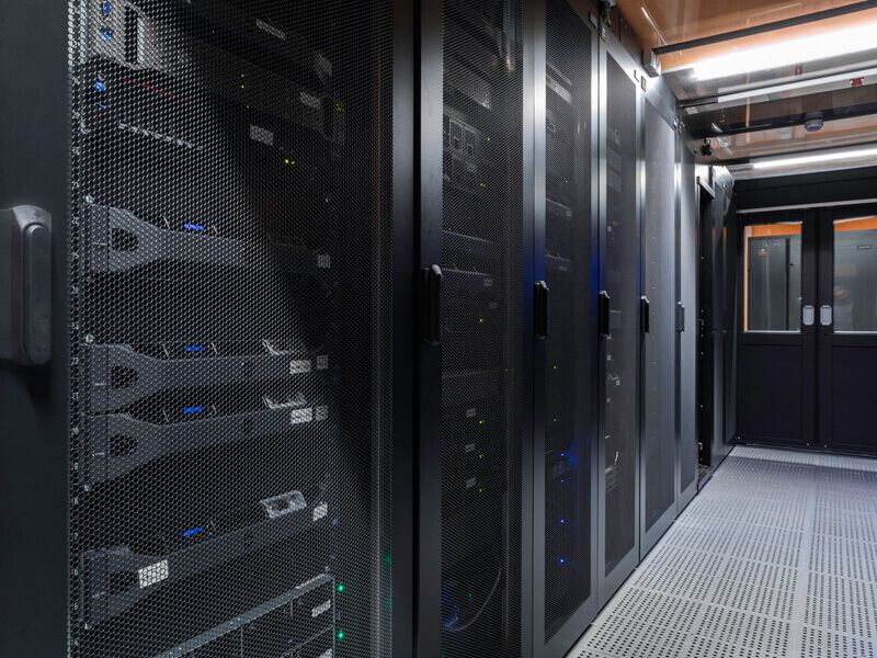 Henrico Customer Story: Powering a New Data Center with Vertiv Offerings Image