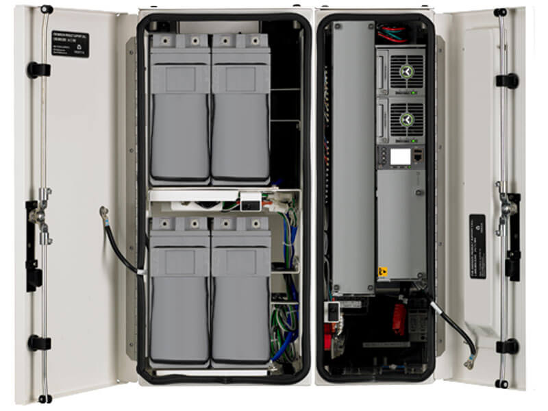 Vertiv XTE 201, 208/240VAC-VRLA Image