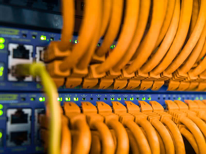 Network Infrastructure Management Solution Image