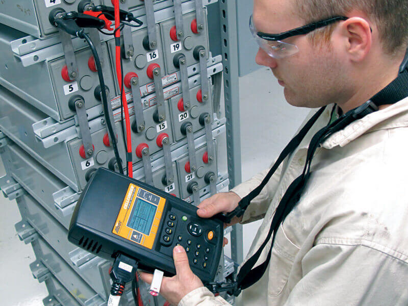Batterieoptimierung für DC-Batterien Image