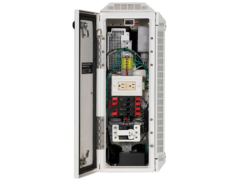 Vertiv XTE 201, 208/240VAC-NiCd Image