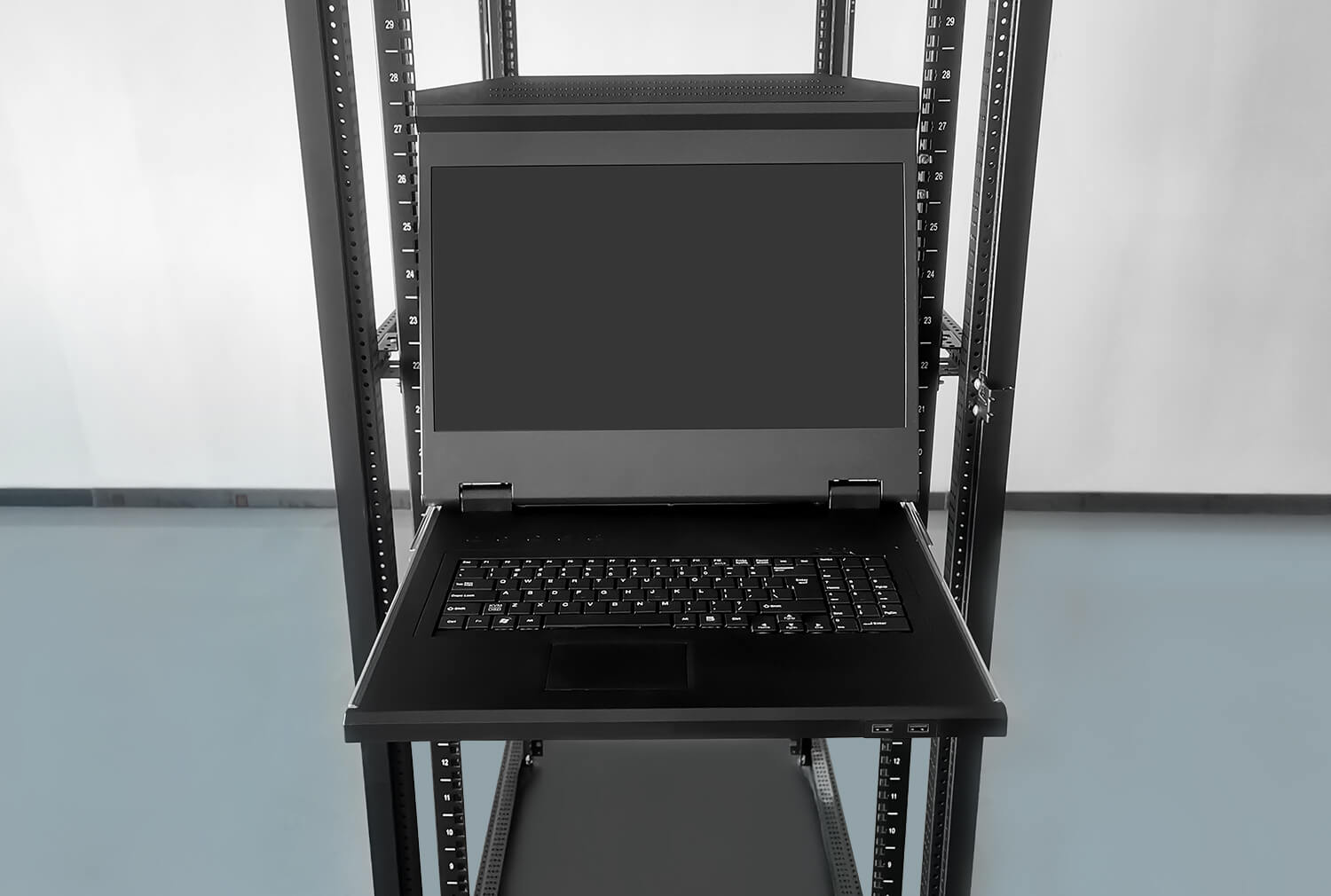 Vertiv™ 18.5” CLRA Local Rack Access Console  Image