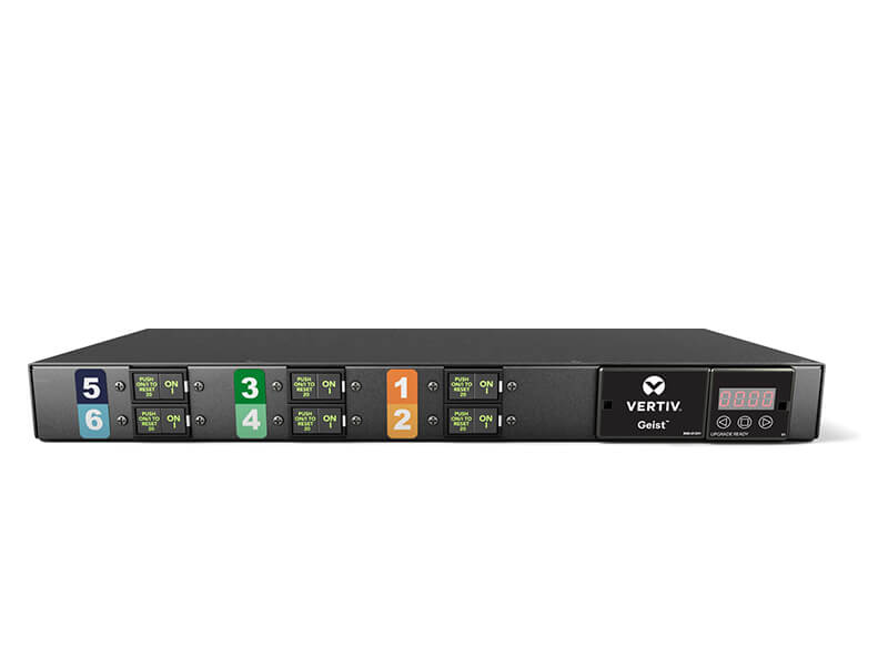 Vertiv Geist Metered Rack PDU Image