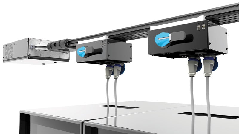 How Open Channel Busbar Systems Benefit Data Centers Image