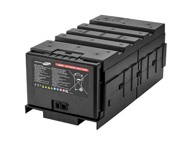 Samsung Li-Ion Batteries Image