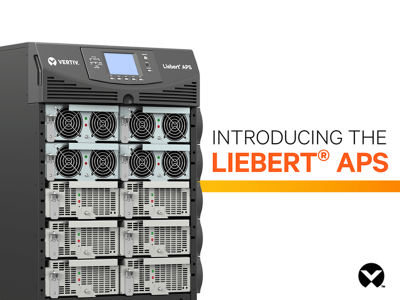 Liebert® APS UPS Image