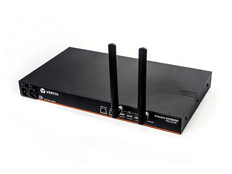Servidor de Console Vertiv™ Avocent ACS Image
