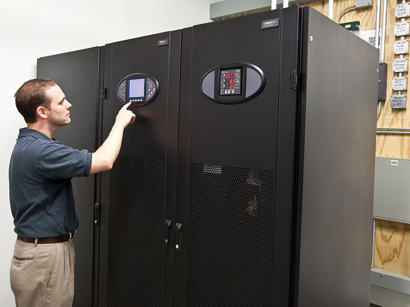 Vertiv Launches Rental Solution for Temporary Power Needs Image